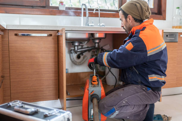 Best Gas Line Repair  in De Motte, IN